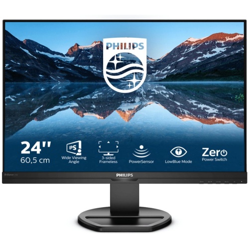 24,1 LED IPS 1920*1200 16:10 POWERSENSOR 300CD/M²