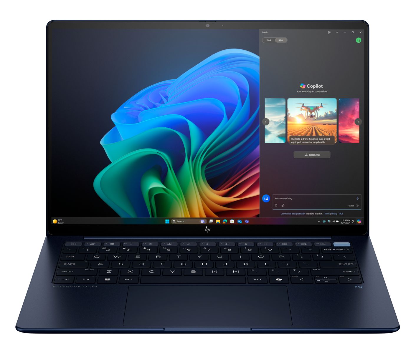 ULTRA G1I AI U7-256V 14T OLED 16/1 WIN11P 3YOFF - immagine 6