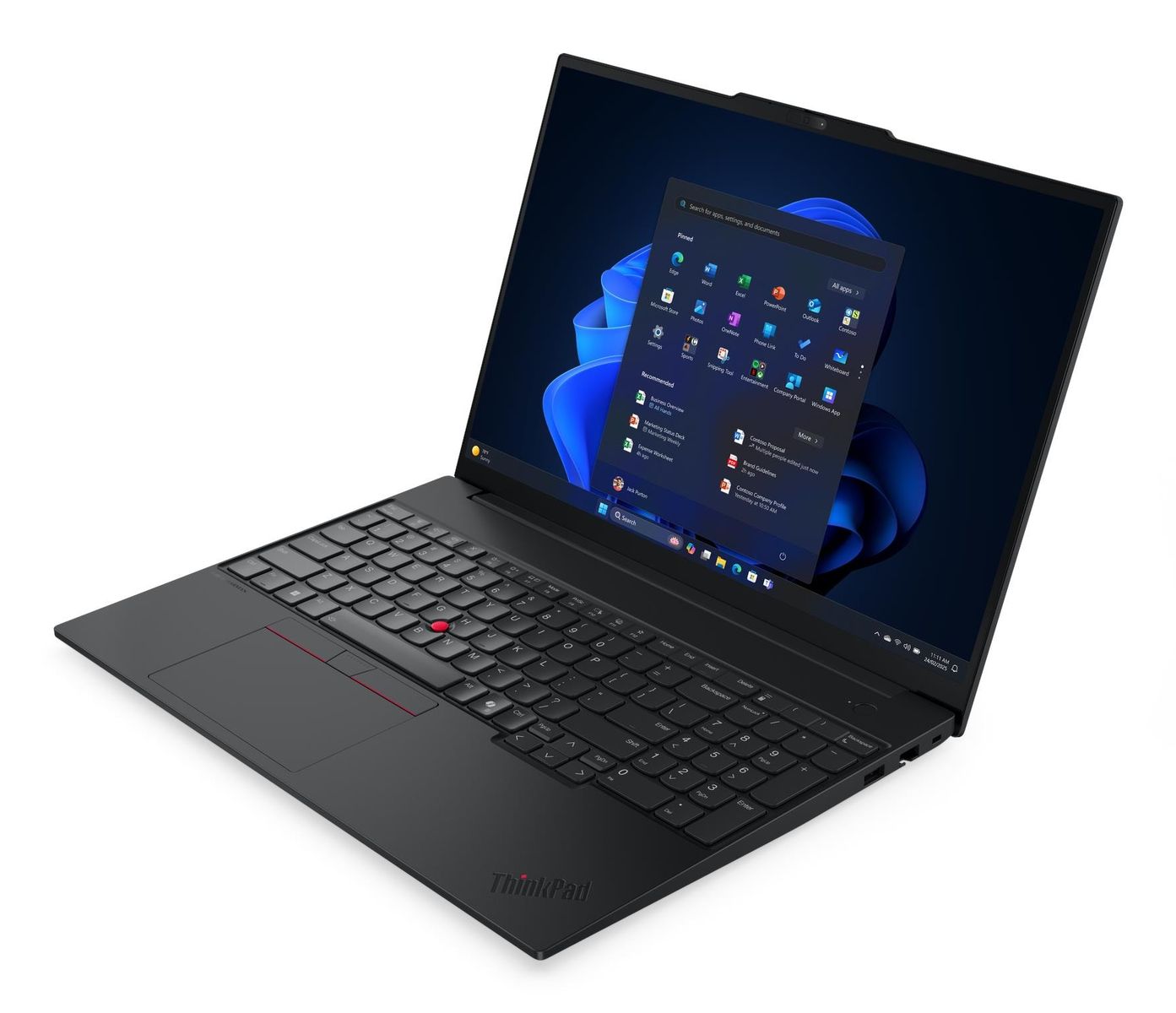 TS E16 ULT7-255H 16GB 512GB 16WUXGA W11PR 1YPREMI - immagine 2