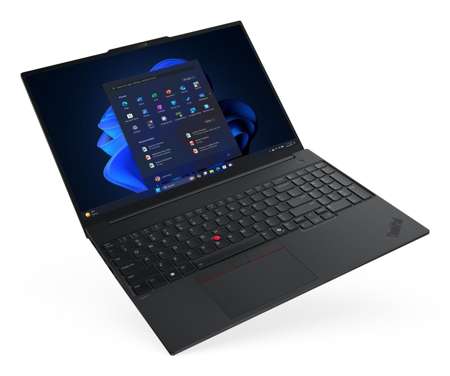 TS E16 ULT7-255H 16GB 512GB 16WUXGA W11PR 1YPREMI - immagine 4