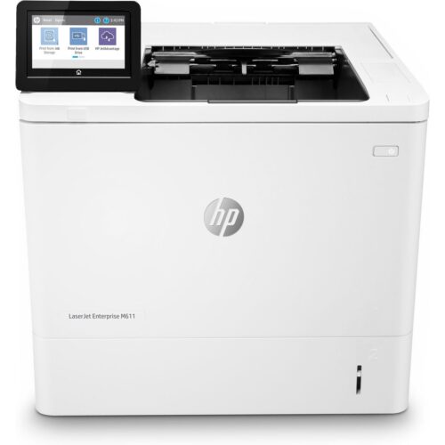 HP LASERJET ENTERPRISE M611DN A4 65PPM F/R AUTO