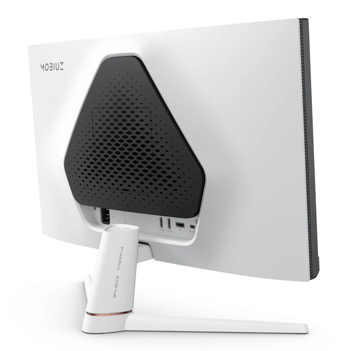 MOBIUS 24,5 IPS 1920X1080 HDMI DP USB C/A - immagine 4