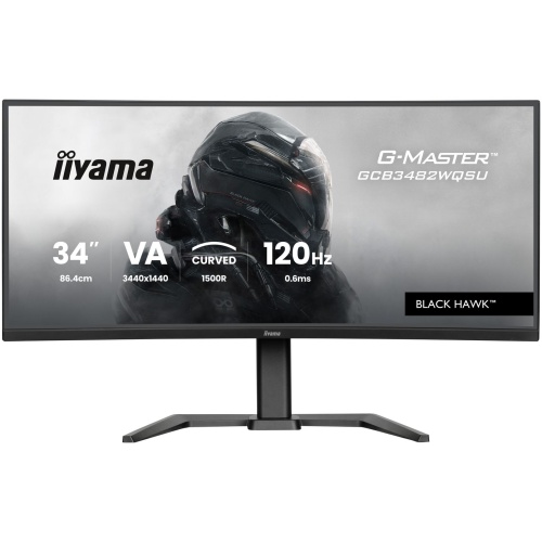34  CURVED QHD  120HZ / HAS