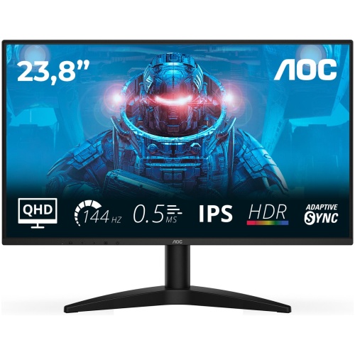 23,8 16:9 IPS WLED 2560x1440 144Hz