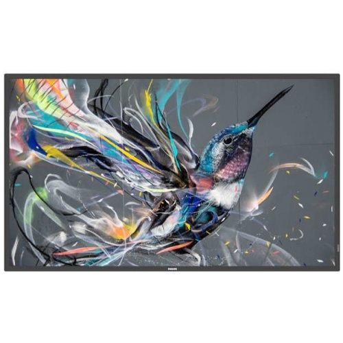 55  Q-LINE  18/7, 4K UHD