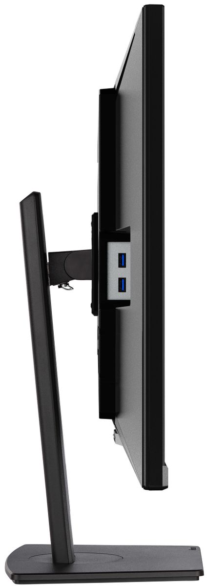 31,5 IPS, 3840X2160,1H1DP, USB-C DOCK - immagine 5