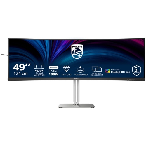 MONITOR CURVO SUPERWIDE