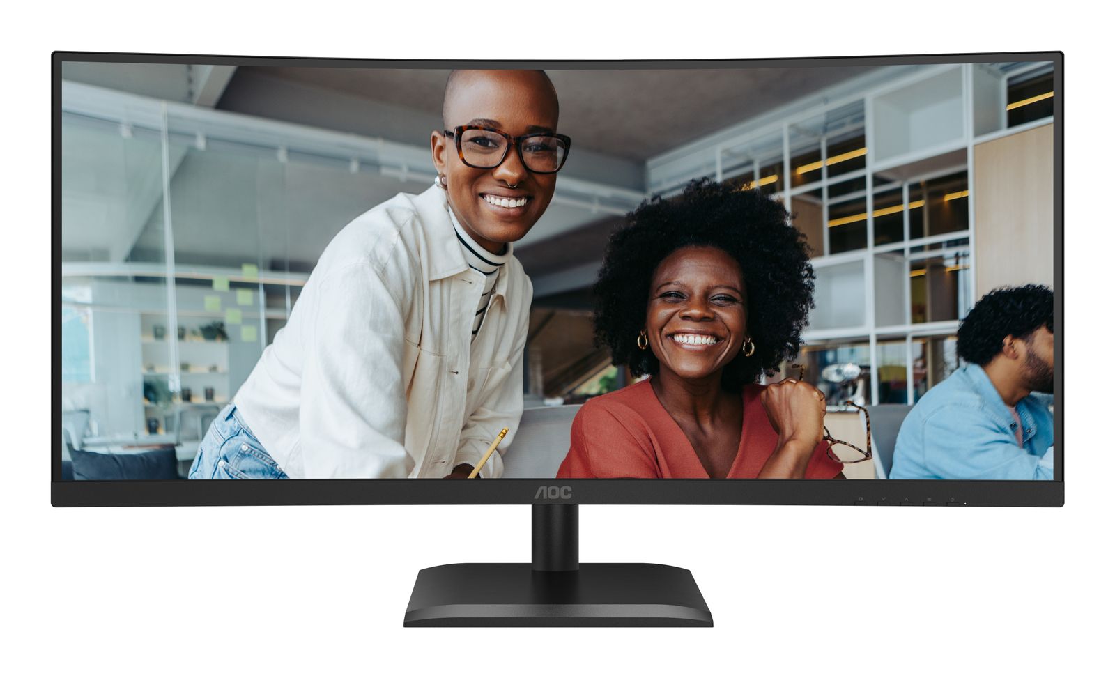 34 3440X1440 CURVO MULTIMED HDMIX2 DP USB - immagine 7