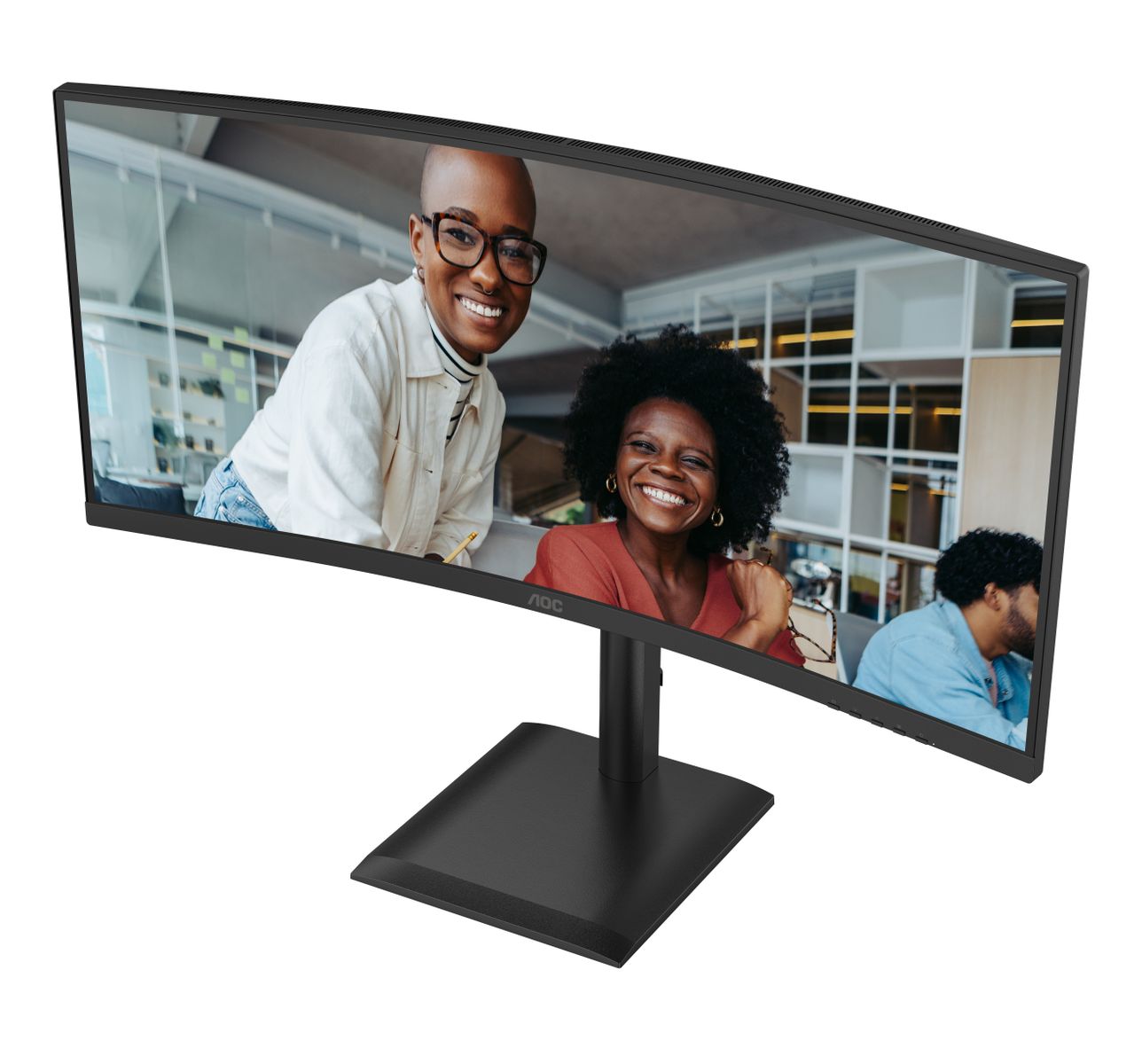 34 3440X1440 CURVO MULTIMED HDMIX2 DP USB - immagine 12