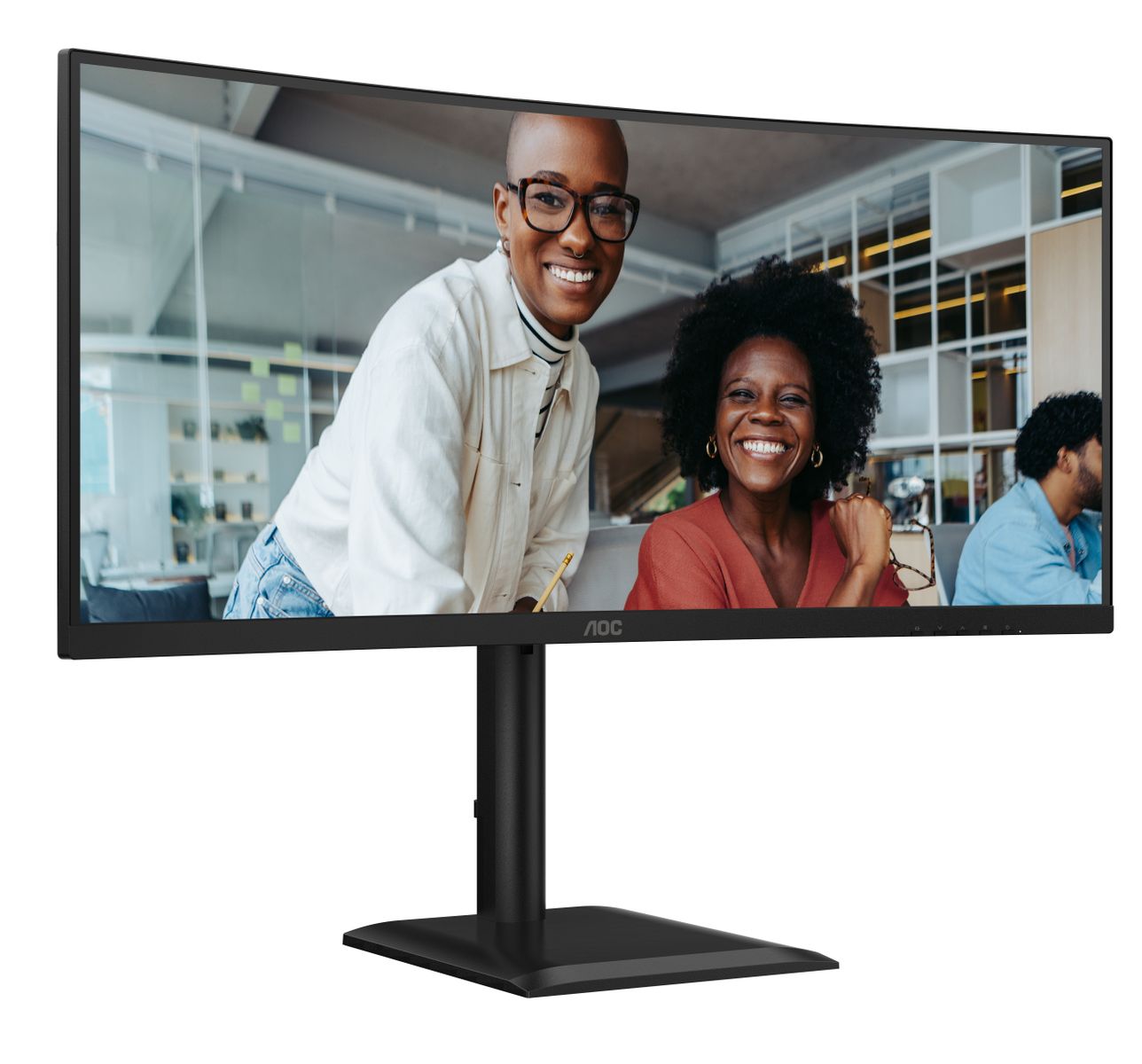 34 3440X1440 CURVO MULTIMED HDMIX2 DP USB - immagine 10