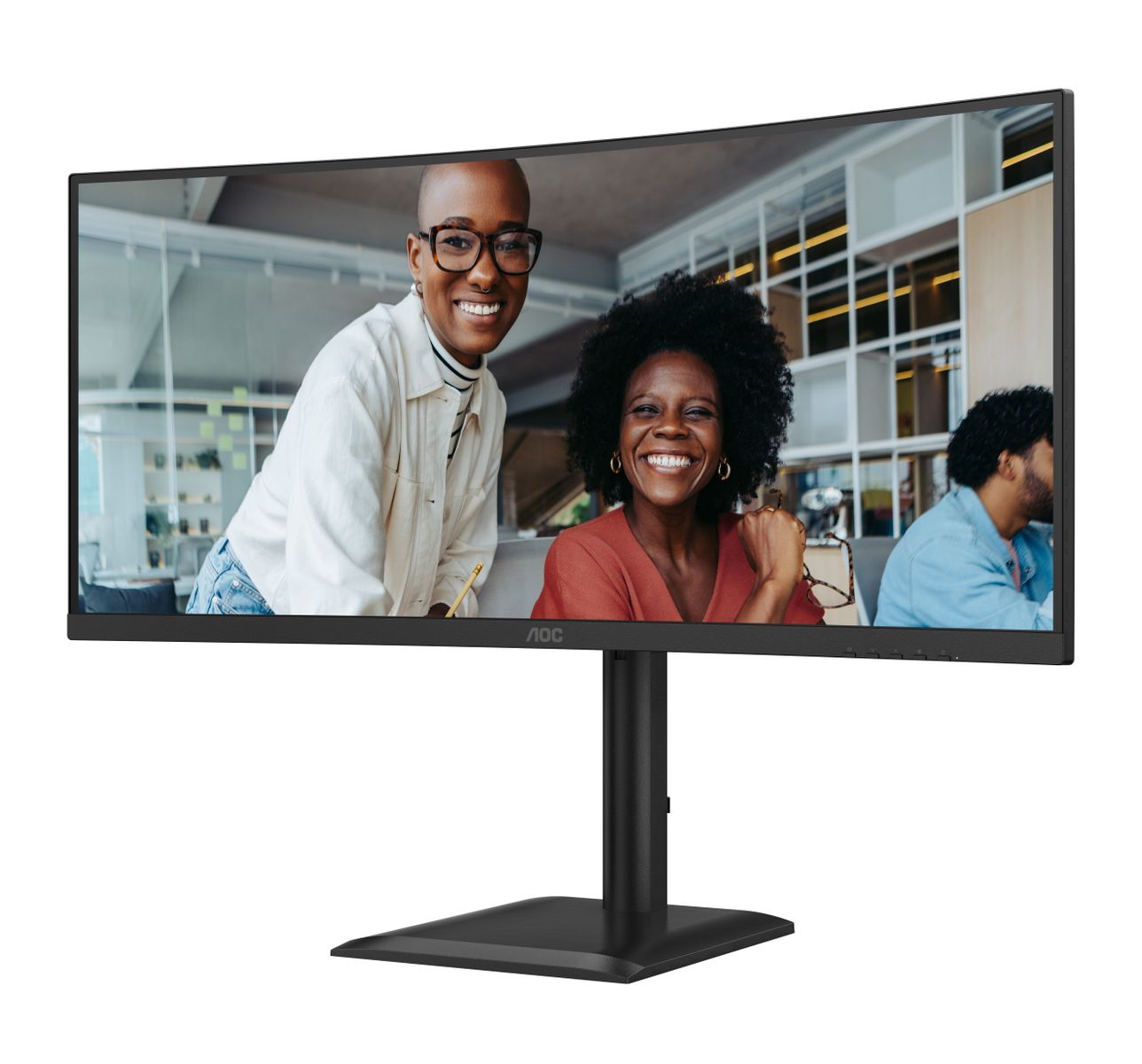 34 3440X1440 CURVO MULTIMED HDMIX2 DP USB - immagine 9