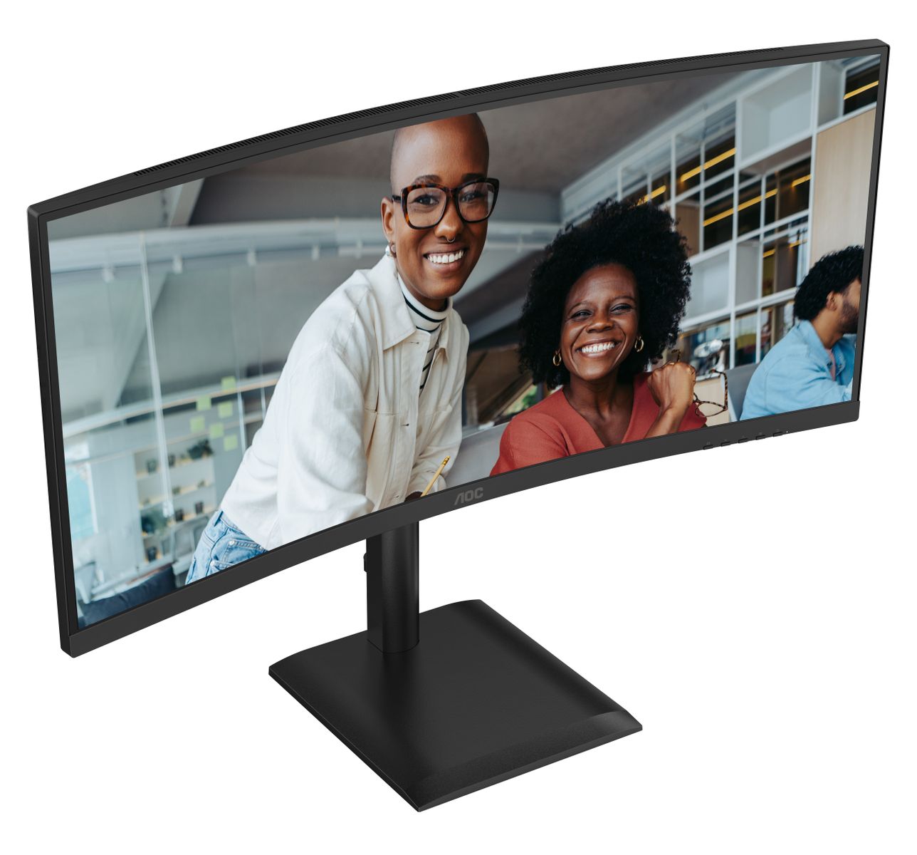 34 3440X1440 CURVO MULTIMED HDMIX2 DP USB - immagine 11
