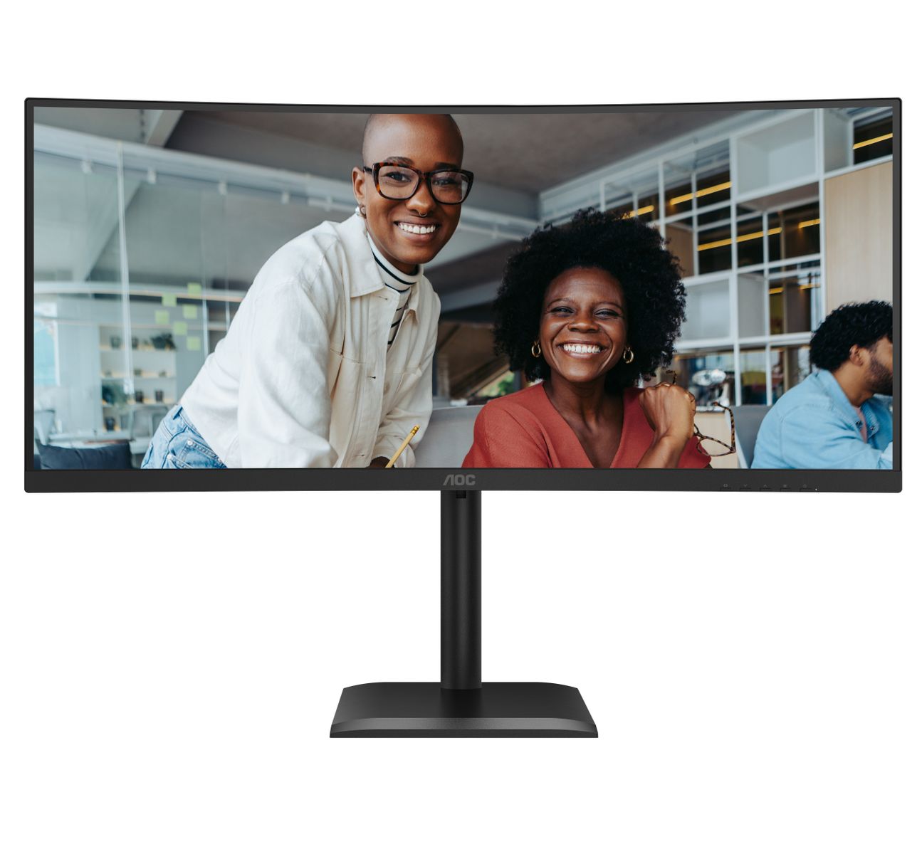 34 3440X1440 CURVO MULTIMED HDMIX2 DP USB - immagine 8
