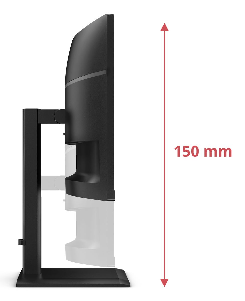 34 3440X1440 CURVO MULTIMED HDMIX2 DP USB - immagine 5