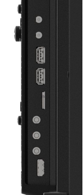 75 LCD UHD 800cd/m2 android wifi 24/7 hdmi dp - immagine 17