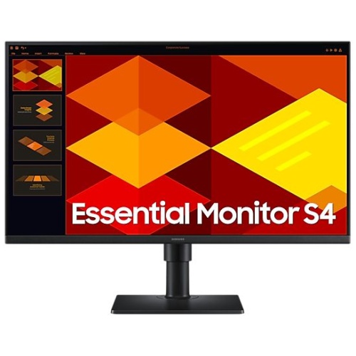 S27D406 MONITOR,FHD,SPEAKER,STAND REGOLABILE,PIVOT