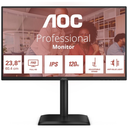 24 16:9 IPS 1920X1080 120HZ VGA HDMI DP USB