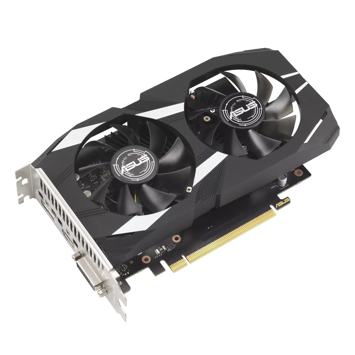 ASUS SCHEDA VIDEO DUAL-RTX3050-O6G - immagine 2