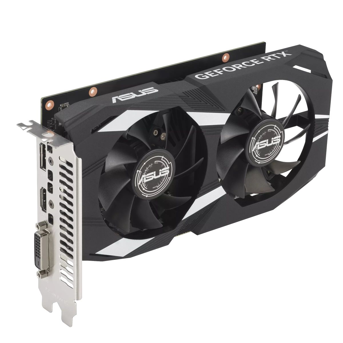 ASUS SCHEDA VIDEO DUAL-RTX3050-O6G - immagine 5