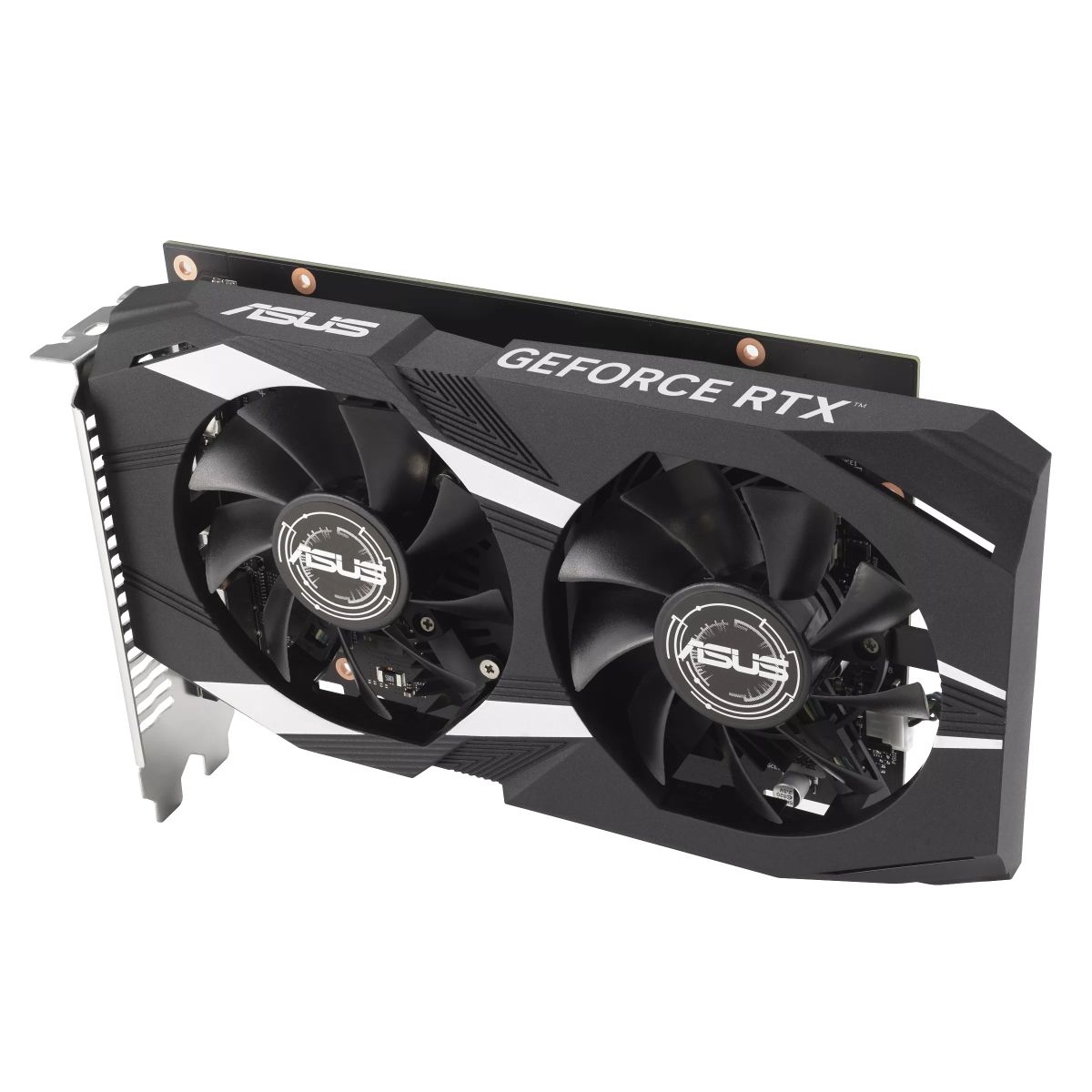 ASUS SCHEDA VIDEO DUAL-RTX3050-O6G - immagine 6