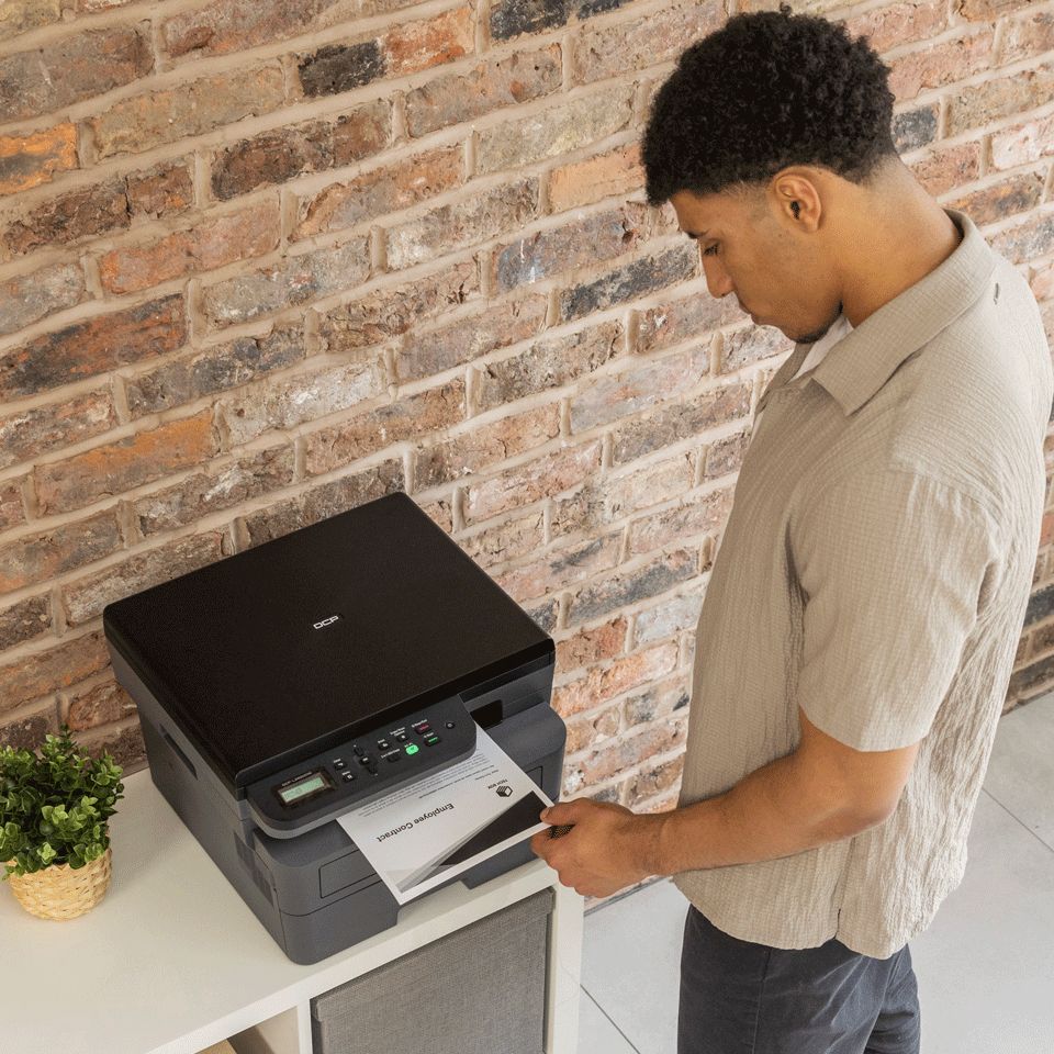 MULTIFUNZIONE 3IN1 - LASER A4 B/N - 32PPM - immagine 4