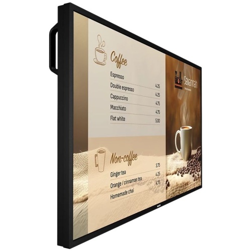 43  6000 SERIES P-LINE, 24/7, 800NITS UHD