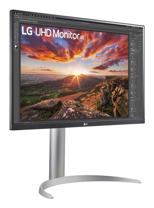 27 IPS 16:9 300 NITS 4K DP HDMI - immagine 4