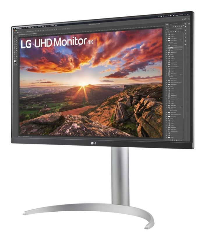 27 IPS 16:9 300 NITS 4K DP HDMI - immagine 2