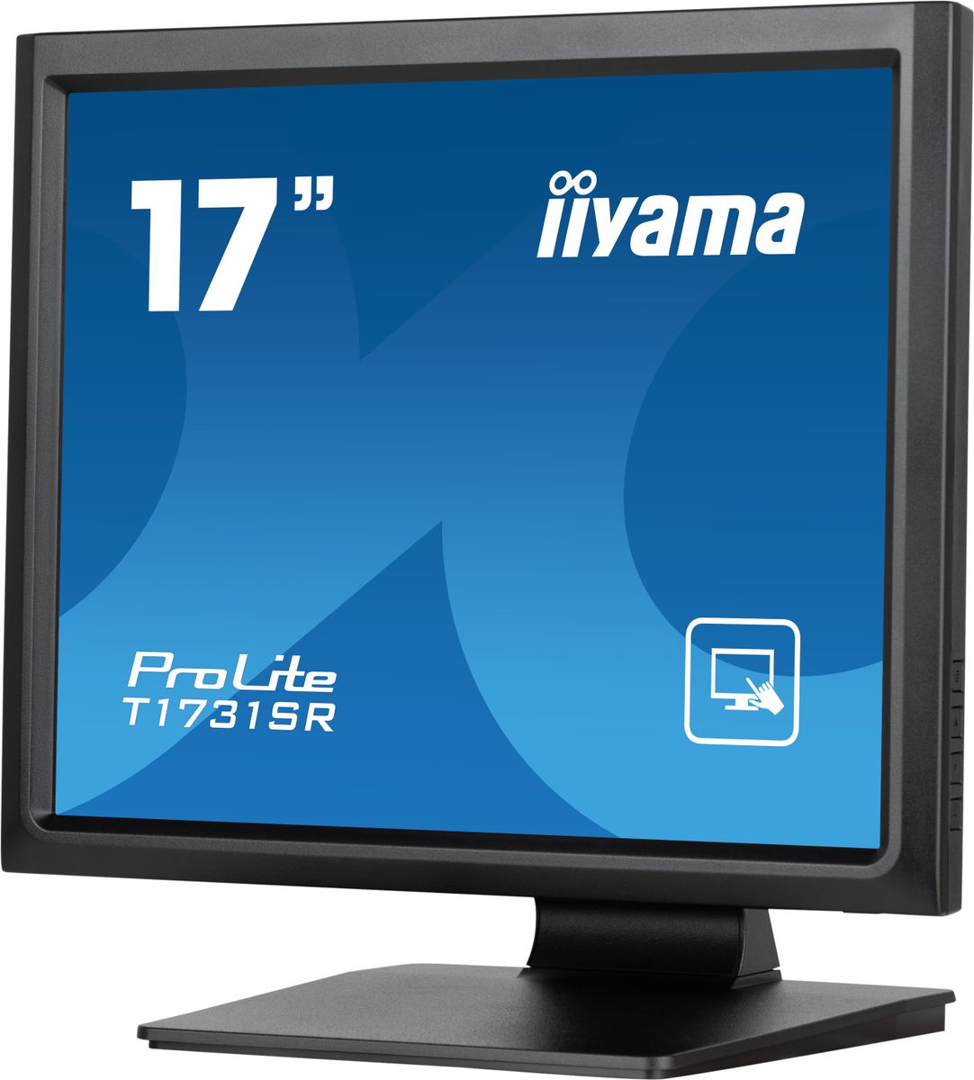 17 Resistive Touch, 1280 x 1024,vga dp hdmi - immagine 8