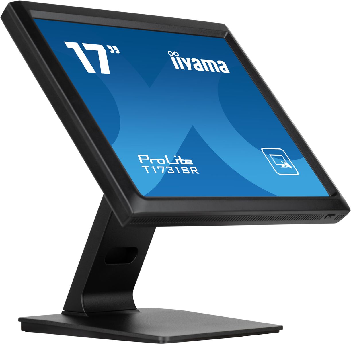17 Resistive Touch, 1280 x 1024,vga dp hdmi - immagine 7