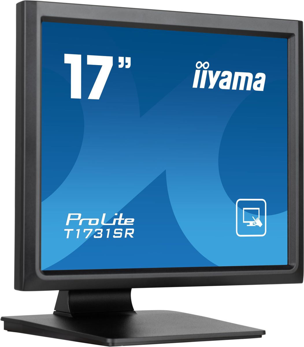 17 Resistive Touch, 1280 x 1024,vga dp hdmi - immagine 5