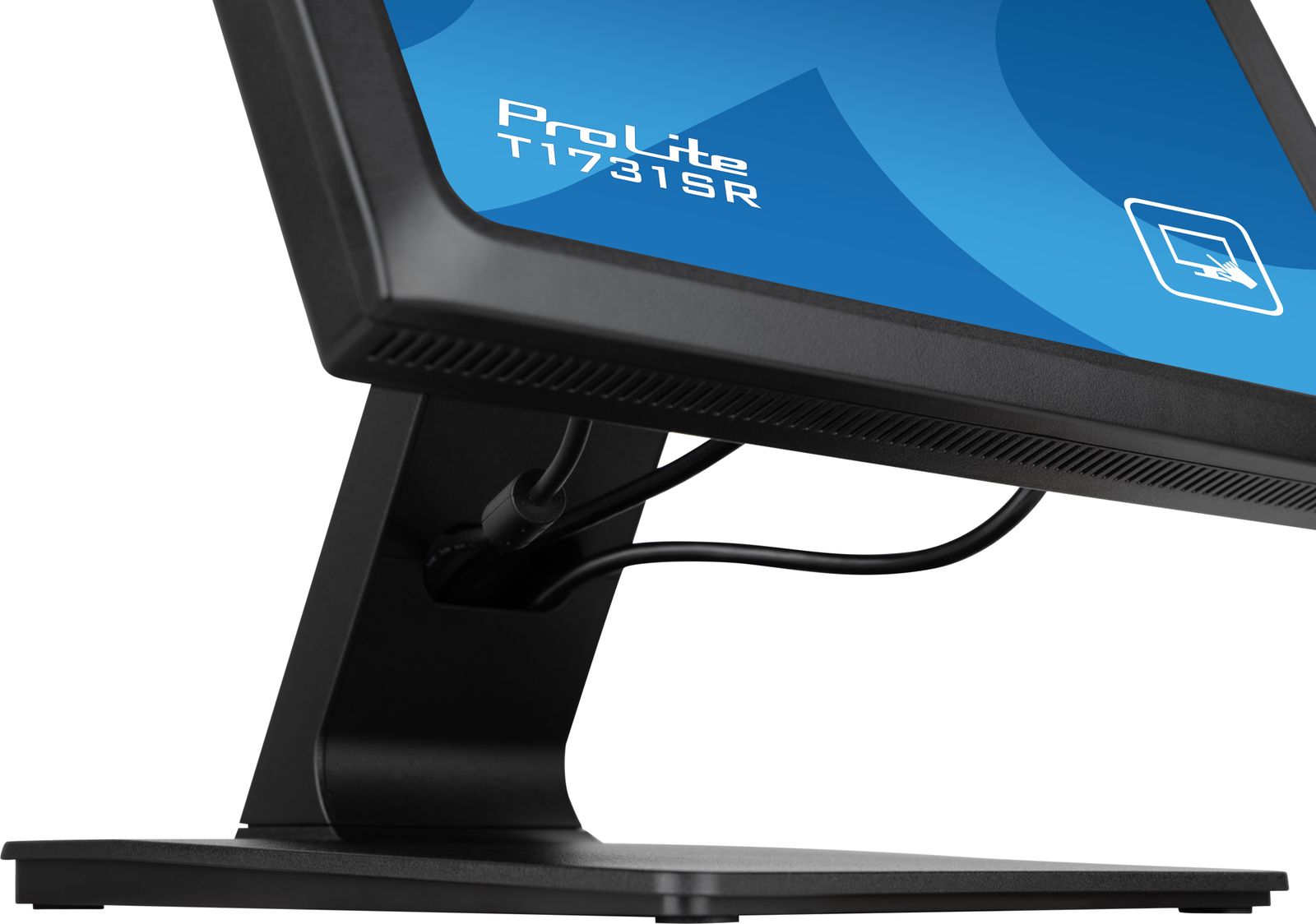 17 Resistive Touch, 1280 x 1024,vga dp hdmi - immagine 4