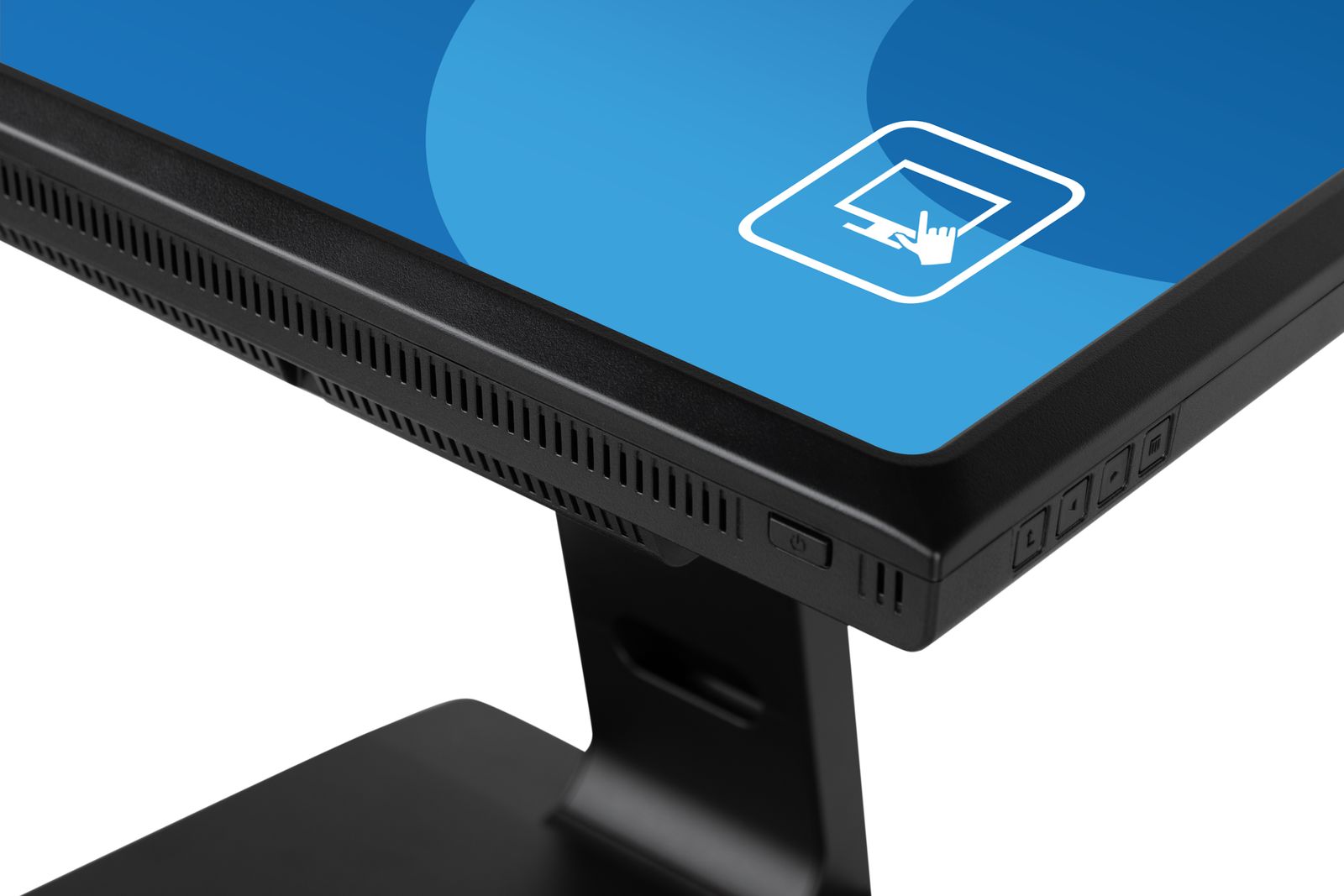 17 Resistive Touch, 1280 x 1024,vga dp hdmi - immagine 3