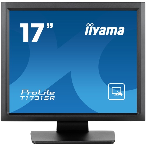 17 Resistive Touch, 1280 x 1024,vga dp hdmi