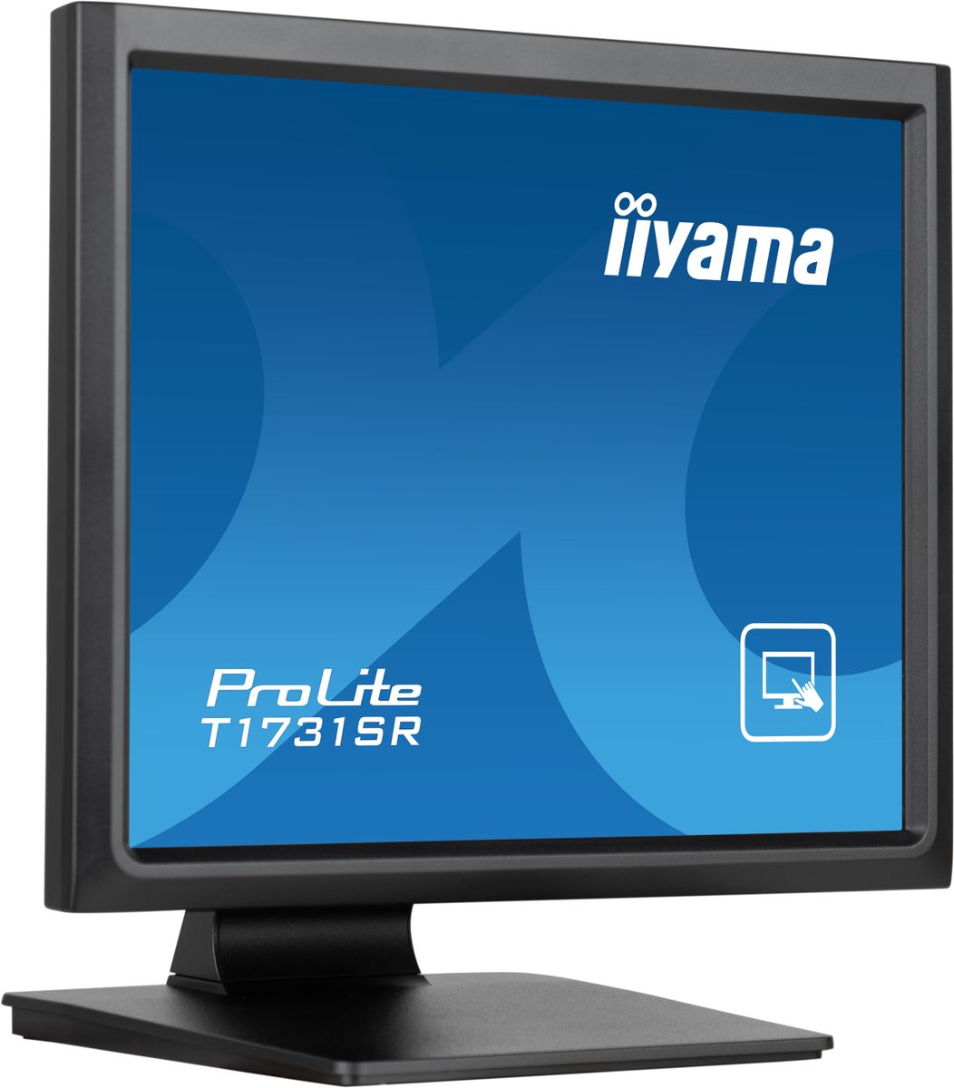 17 Resistive Touch, 1280 x 1024,vga dp hdmi - immagine 6