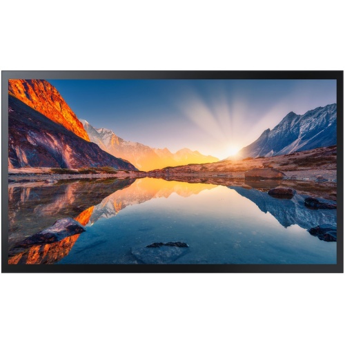 MONITOR SAMSUNG 55 QM55B-T 500CD 24/7 TOUCH