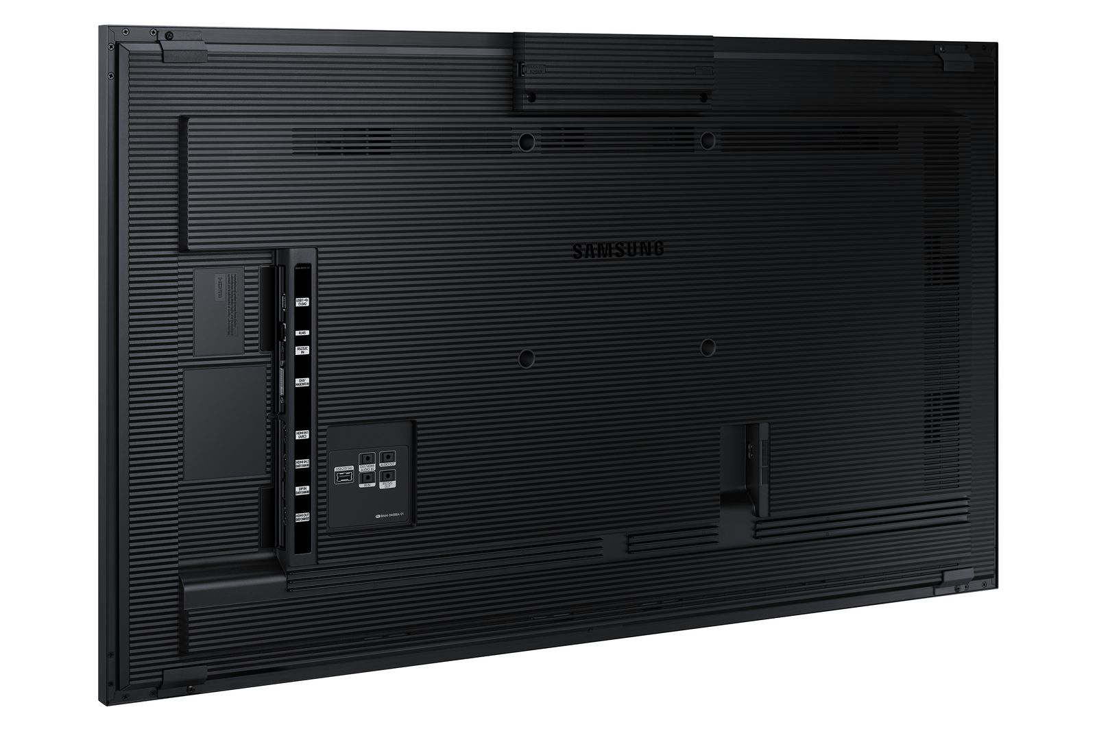 MONITOR SAMSUNG 55 QM55B-T 500CD 24/7 TOUCH - immagine 8