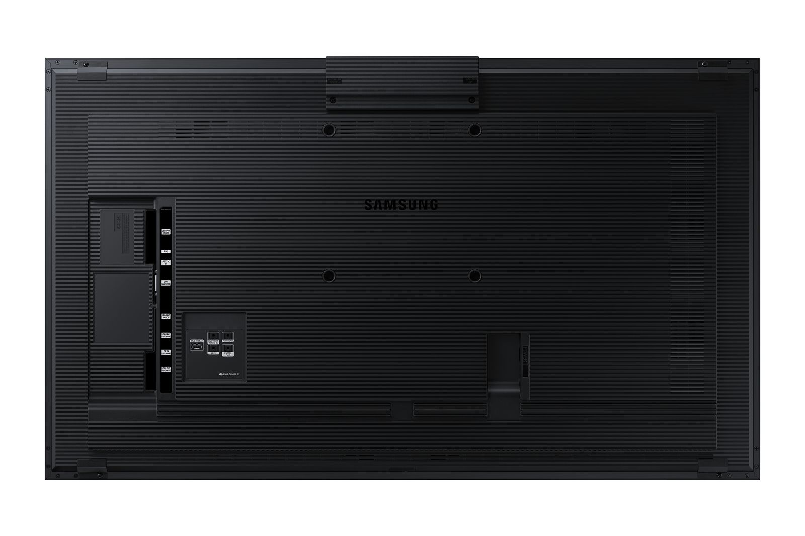 MONITOR SAMSUNG 55 QM55B-T 500CD 24/7 TOUCH - immagine 2