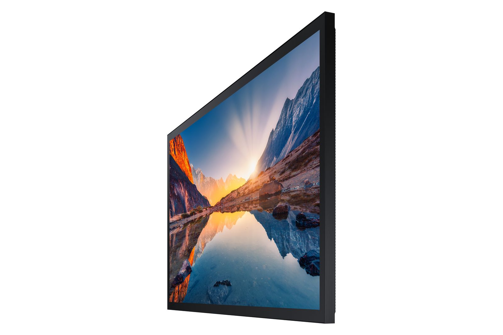 MONITOR SAMSUNG 55 QM55B-T 500CD 24/7 TOUCH - immagine 5
