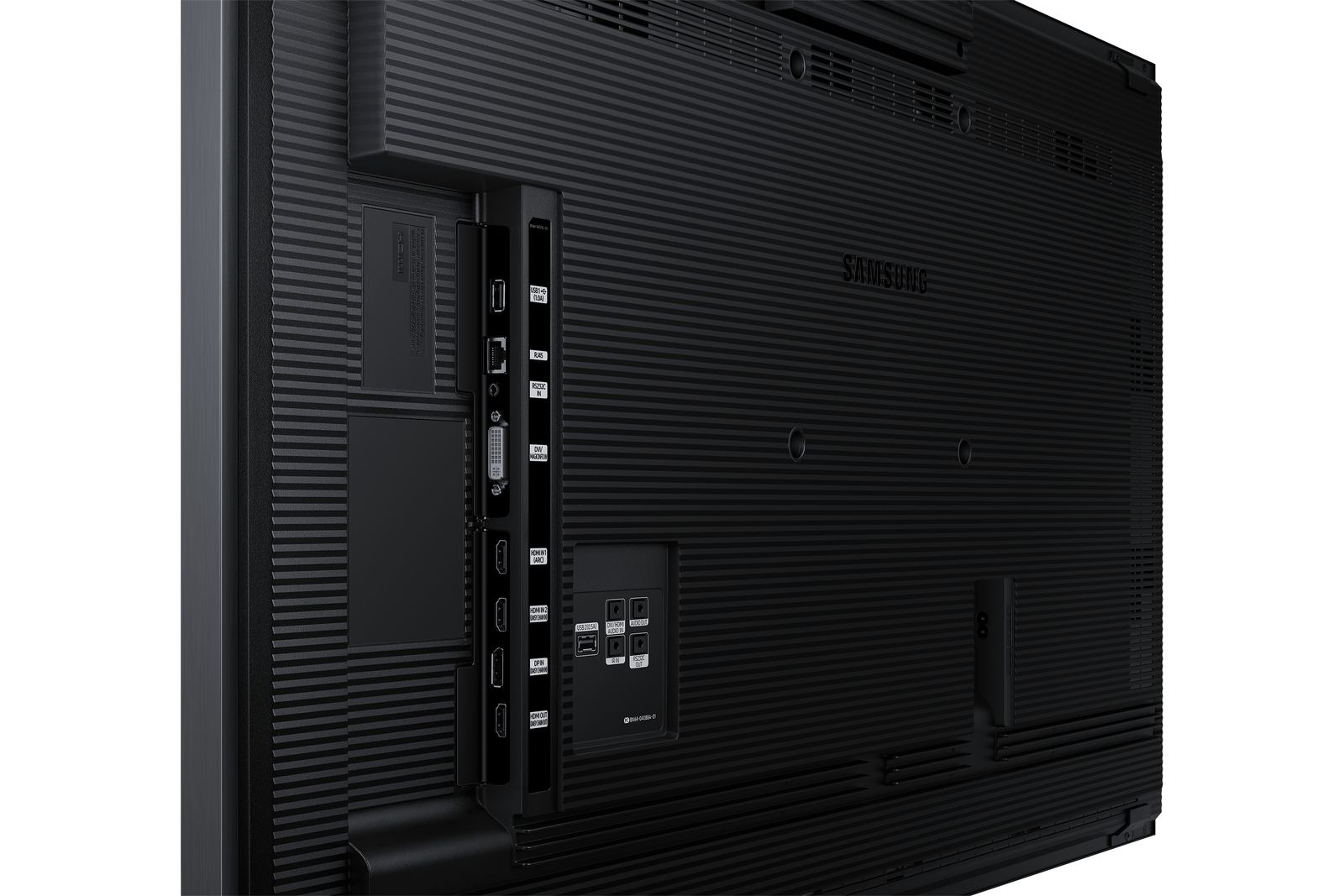 MONITOR SAMSUNG 55 QM55B-T 500CD 24/7 TOUCH - immagine 7