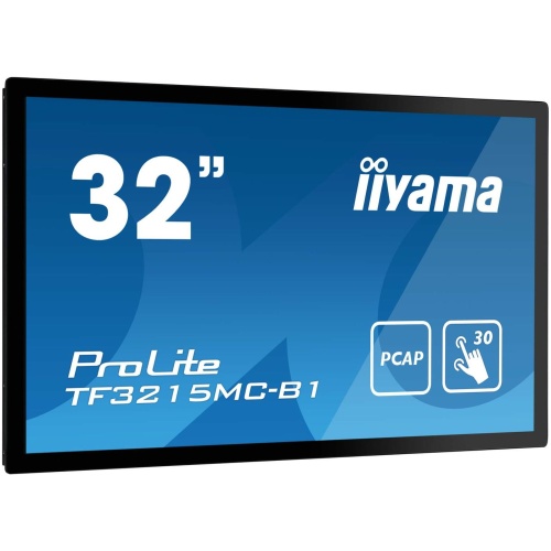32  30-POINTS TOUCH SCREEN 1920X1080 VGA, HDMI