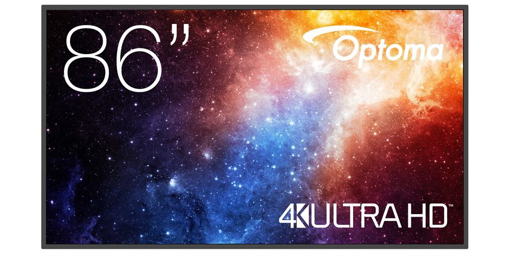 MONITOR 4K 86 450- 1200:1, ANDROID 11