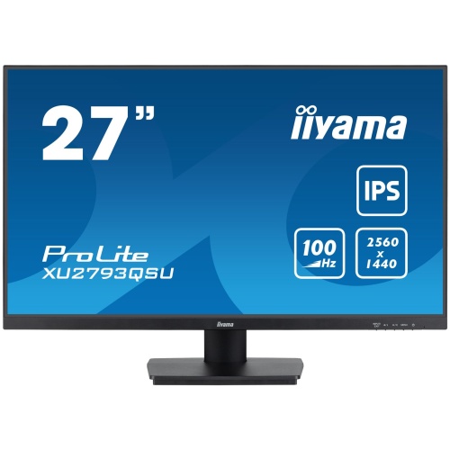 27 QHD IPS Panel