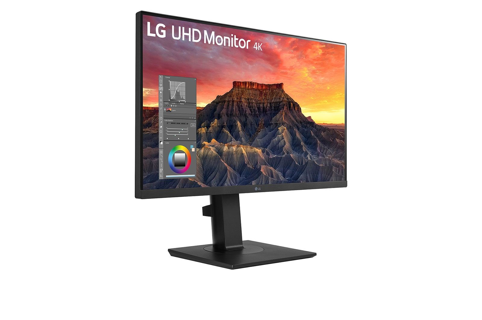 27 IPS BORDERLESS 16:9 3840X2160 HDR10 300 - immagine 4