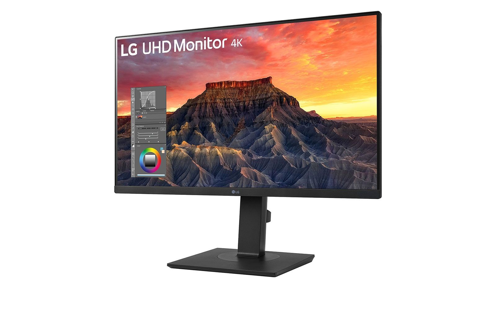 27 IPS BORDERLESS 16:9 3840X2160 HDR10 300 - immagine 2