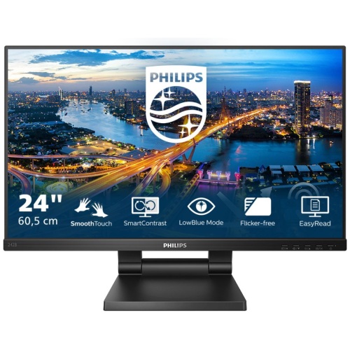 23,8 MONITOR TOUCH SCREEN CON ADVANCED IN-CELL
