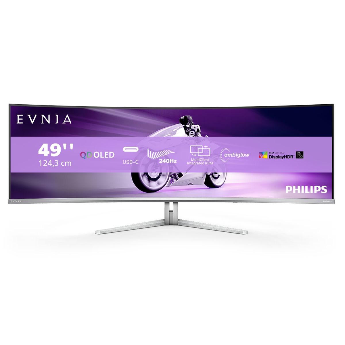 49 QD-OLED 5120X1440 - immagine 10
