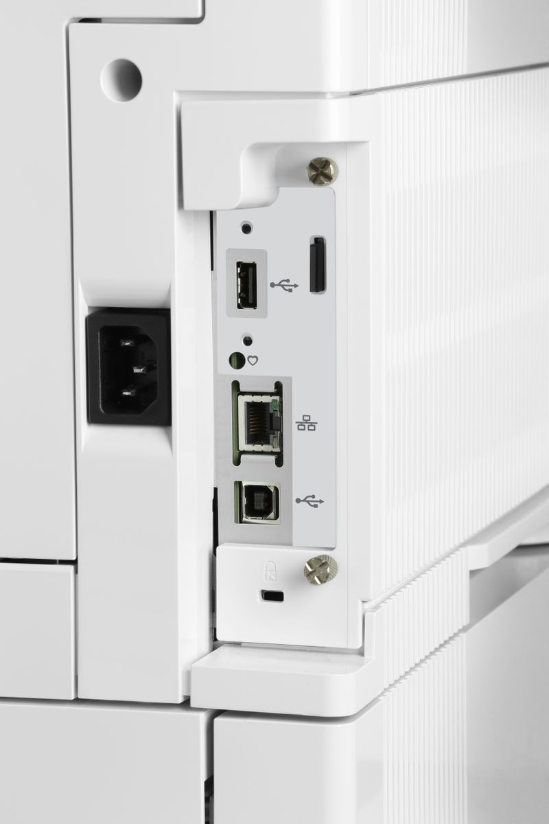 HP LJ ENT M612DN 75PPM ETH USB F/R 1YW - immagine 13