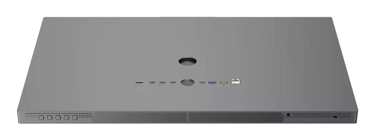 27 16:9 IPS 5120X2880 WEBCAM MULTIMED HDMI DP USB - immagine 8