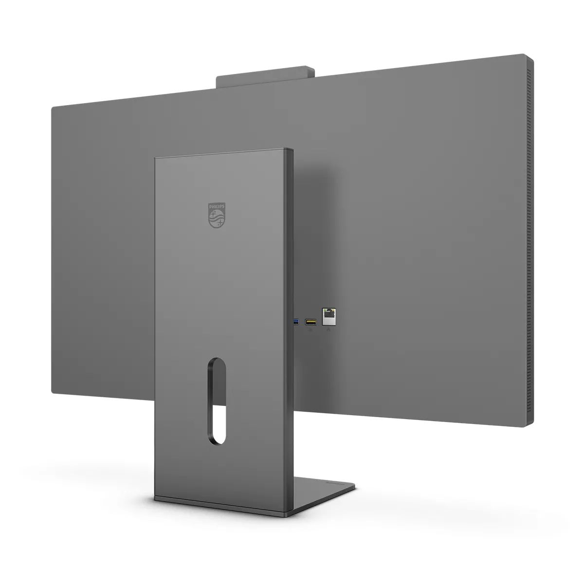 27 16:9 IPS 5120X2880 WEBCAM MULTIMED HDMI DP USB - immagine 6